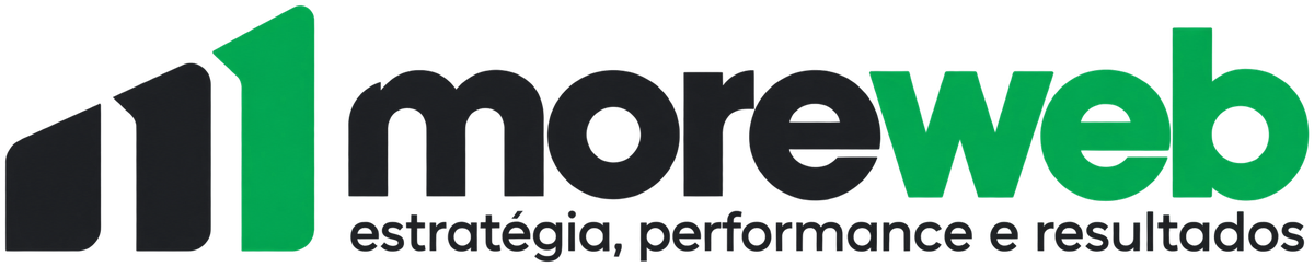 MoreWeb — estratégia, performance e resultados